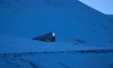 The Svalbard Global Seed Vault (wagneropera.blogspot.com)