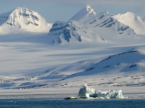 Svalbard relief (www.absolutnoruega.com)